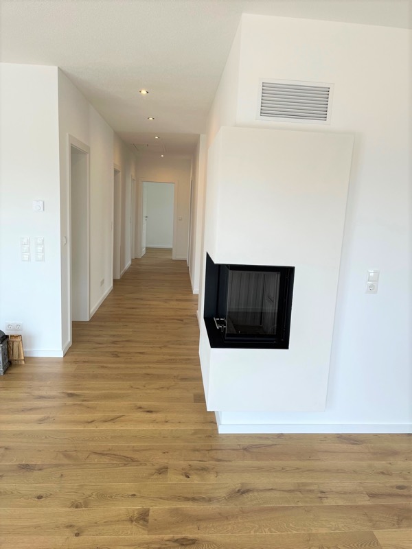 Wohnraum im Bungalow in Birken, Honigsessen