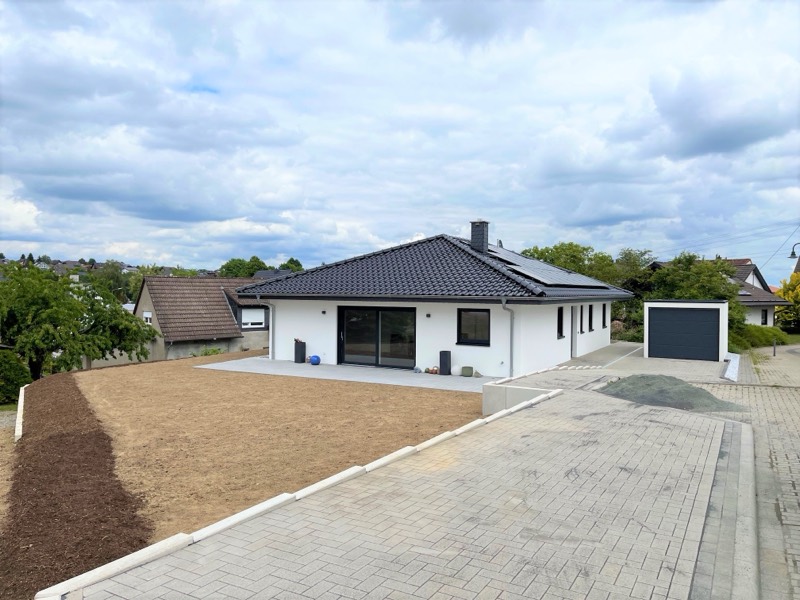 Bungalow in Honigsessen