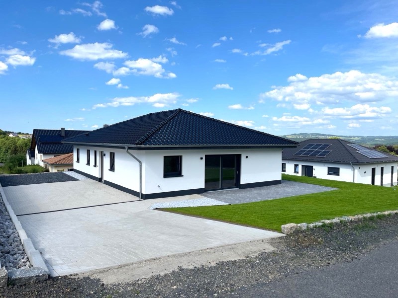 Bungalow in Kroppach