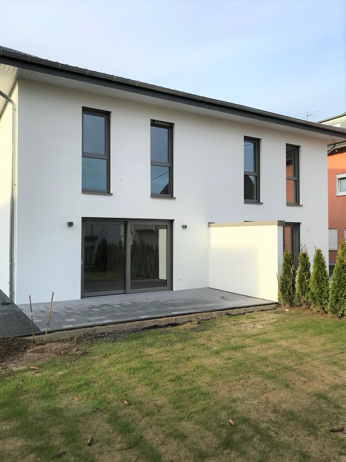 Doppelhaus in Flammersfeld