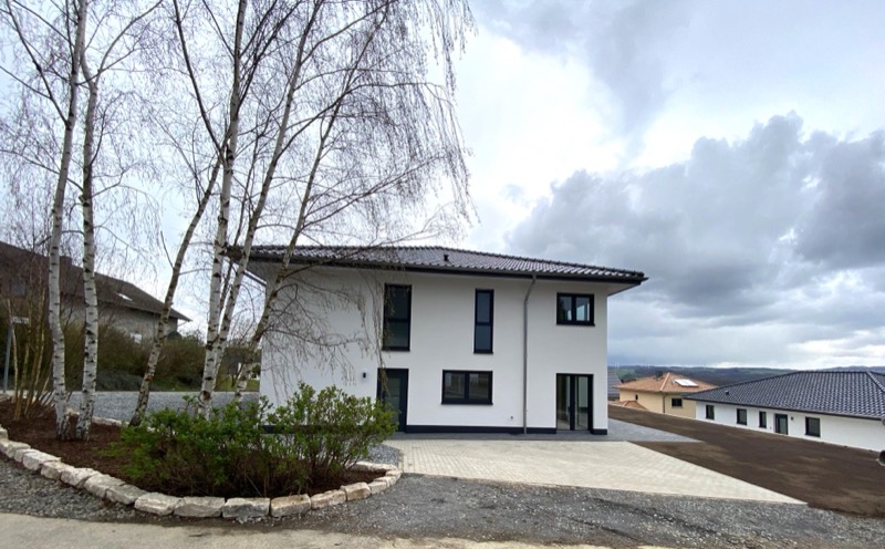 Doppelhaus in Kroppach