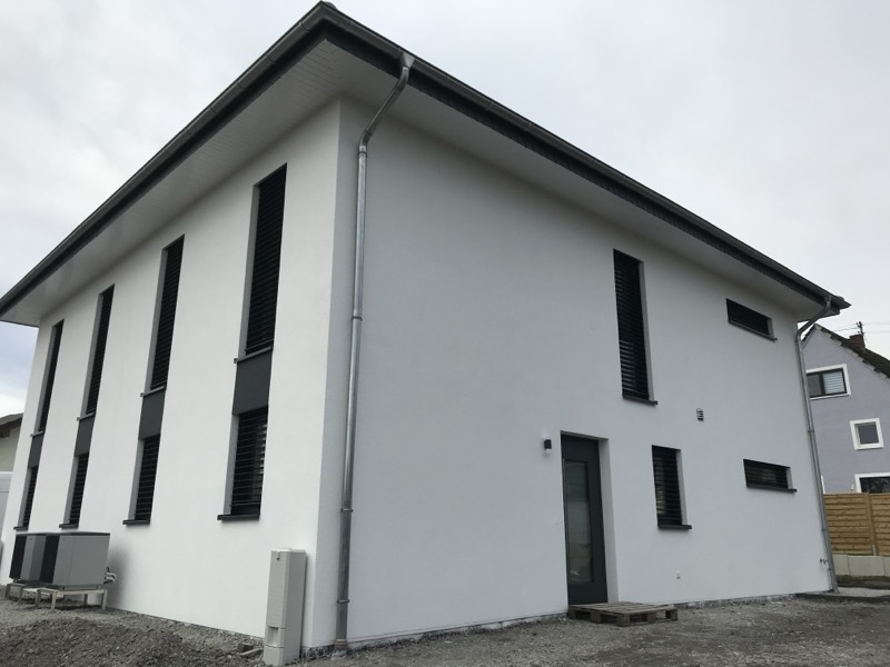 Doppelhaus in Pleckhausen