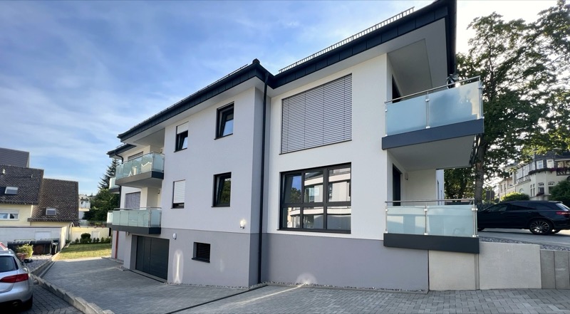 Mehrfamilienhaus, Sechs Wohnungen in Montabaur